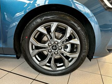Ford Focus Turnier ST-Line  1,0l 155PS AUTOMATIK
