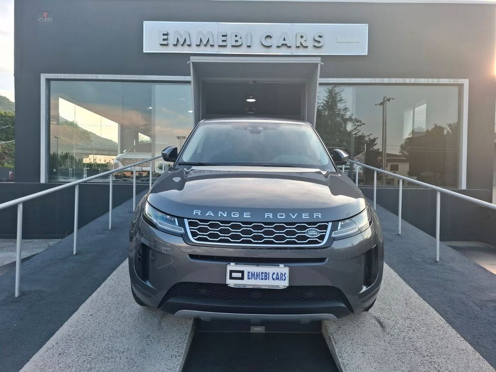 Image of Land Rover Range Rover Evoque