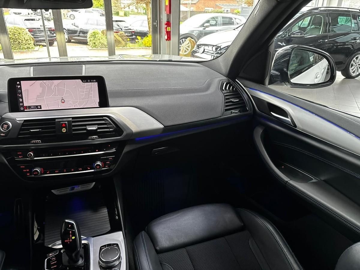 BMW X3 M40 d LED HUD R.Cam Standhzg. Memory