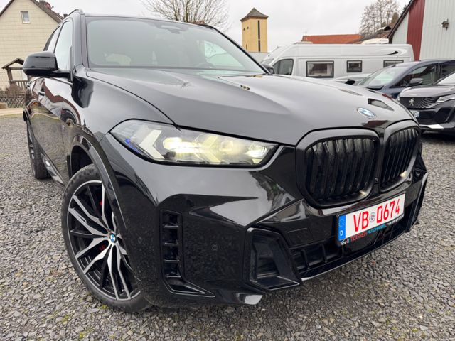 BMW X5 30d*xDrive*M-Sport*Facelift*New Model*22"360*