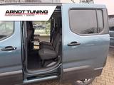 Peugeot Rifter GT 1.5 BlueHDi EAT8 Techno-Paket Navi PDC - graue Peugeot Rifter