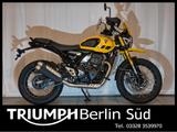 Triumph SCRAMBLER 400 XC  - Triumph Scrambler 400 XC