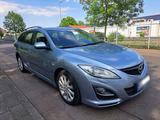 Mazda 6 2.2 Diesel Kombi 1.Hand Klimaautom... - Mazda 2 in Leverkusen