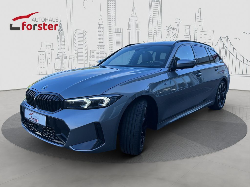 Image of BMW 320