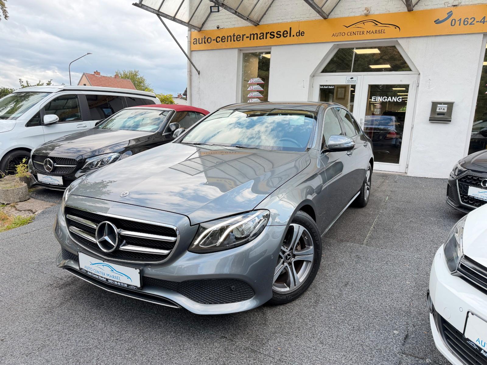Mercedes-Benz E 220d Avantgarde AMBIENTE/LED/KAMERA/TOTWINKEL