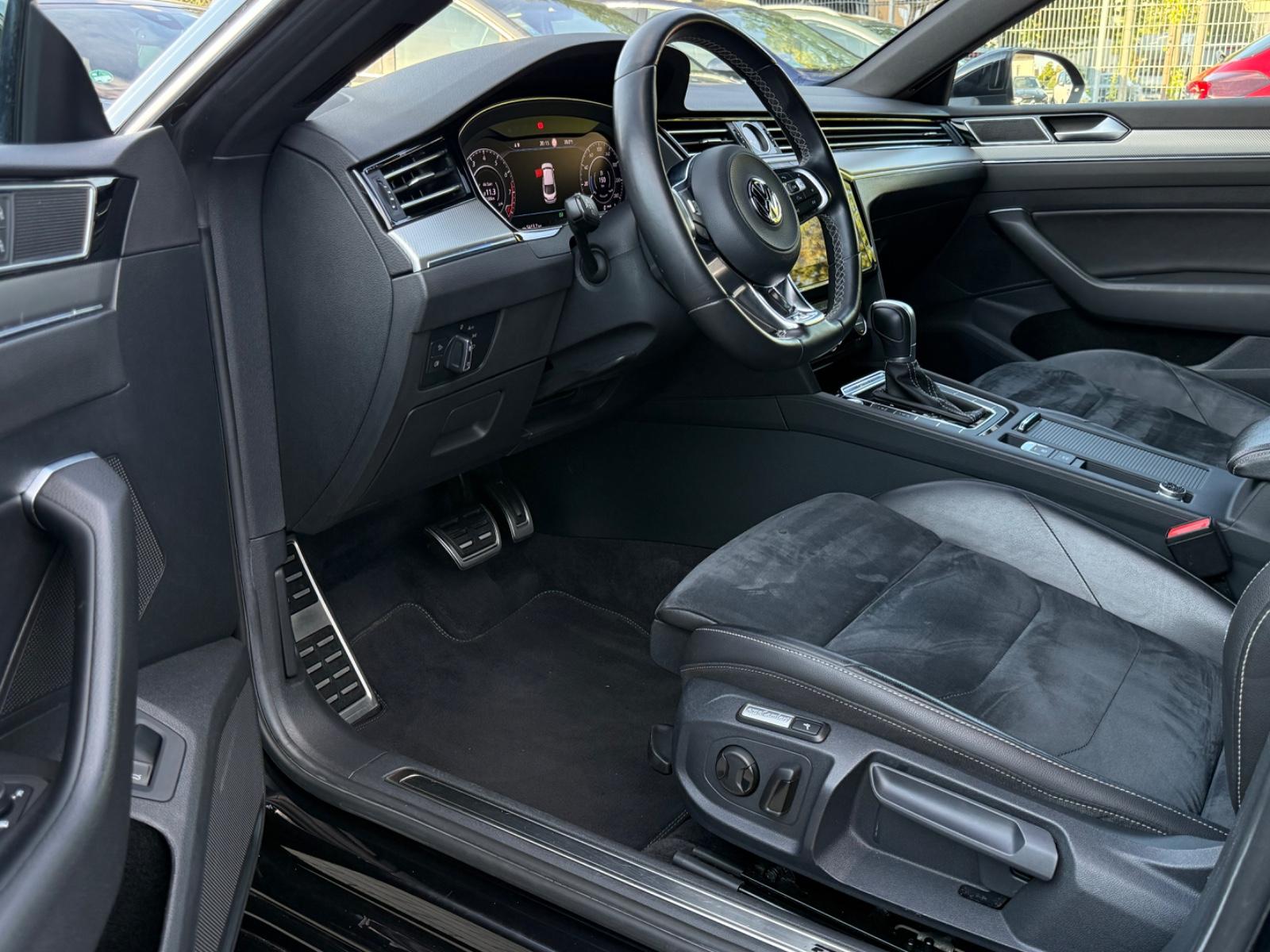 Volkswagen Arteon 2x R Line 2.0 TSI DSG 4M*ACC*Spur*StdHzg