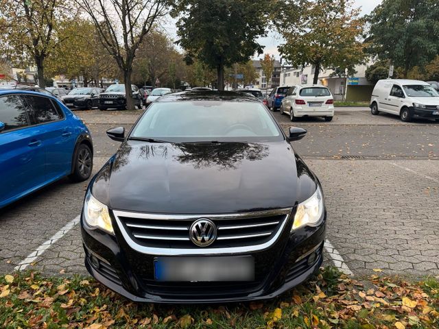 Volkswagen VW Passat CC - Sehr gepflegt!!Voll Austatung