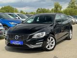 Volvo V60 2.0DKombi Linje Business+Finanzierung+1.Hand - Volvo V60: Linje Business