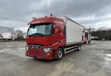 Renault T460 4x2 Pritsche-Plane/ Swiss-Vehicle - Renault 460