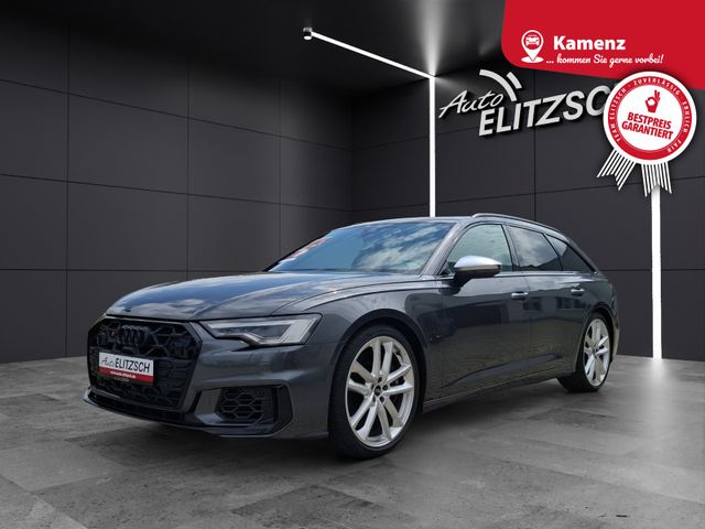 Audi S6 Avant TDI quattro Standhzg LED Navi Pano AVC