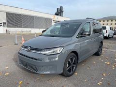 Caddy Life 4Motion Panorama Kamera AHK Standheiz – Bild 1