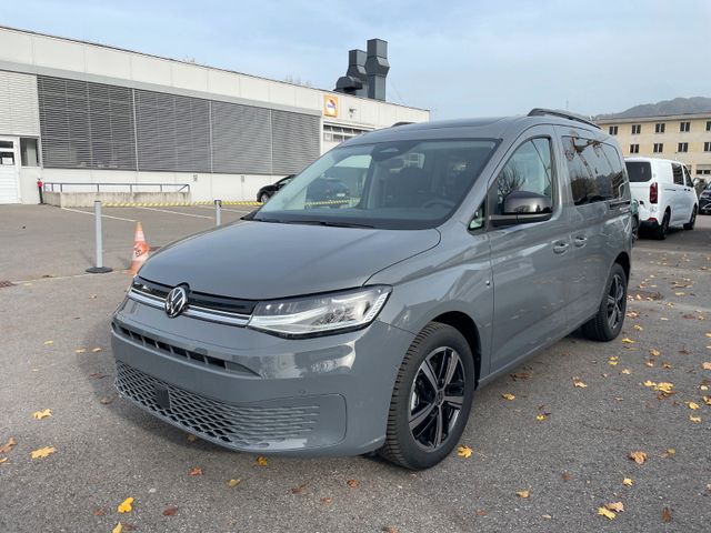 Caddy Life 4Motion Panorama Kamera AHK Standheiz – Neufahrzeug
