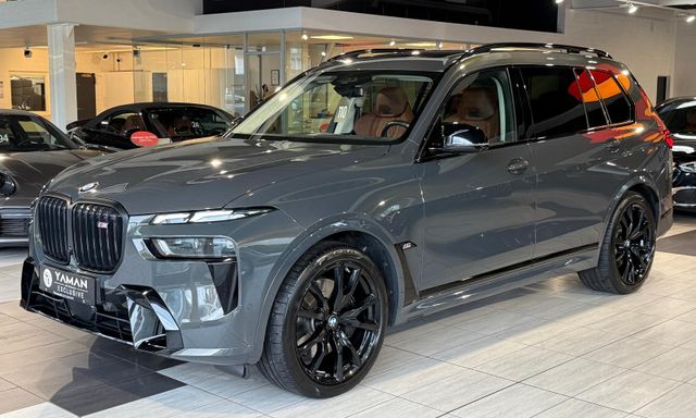 BMW X7 M60 i *Pano-Sky*StHzg*Massage*SitzKlima