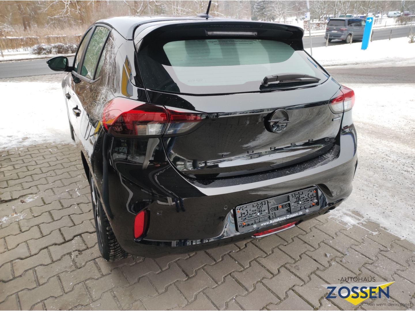 Opel Corsa - Bild 4