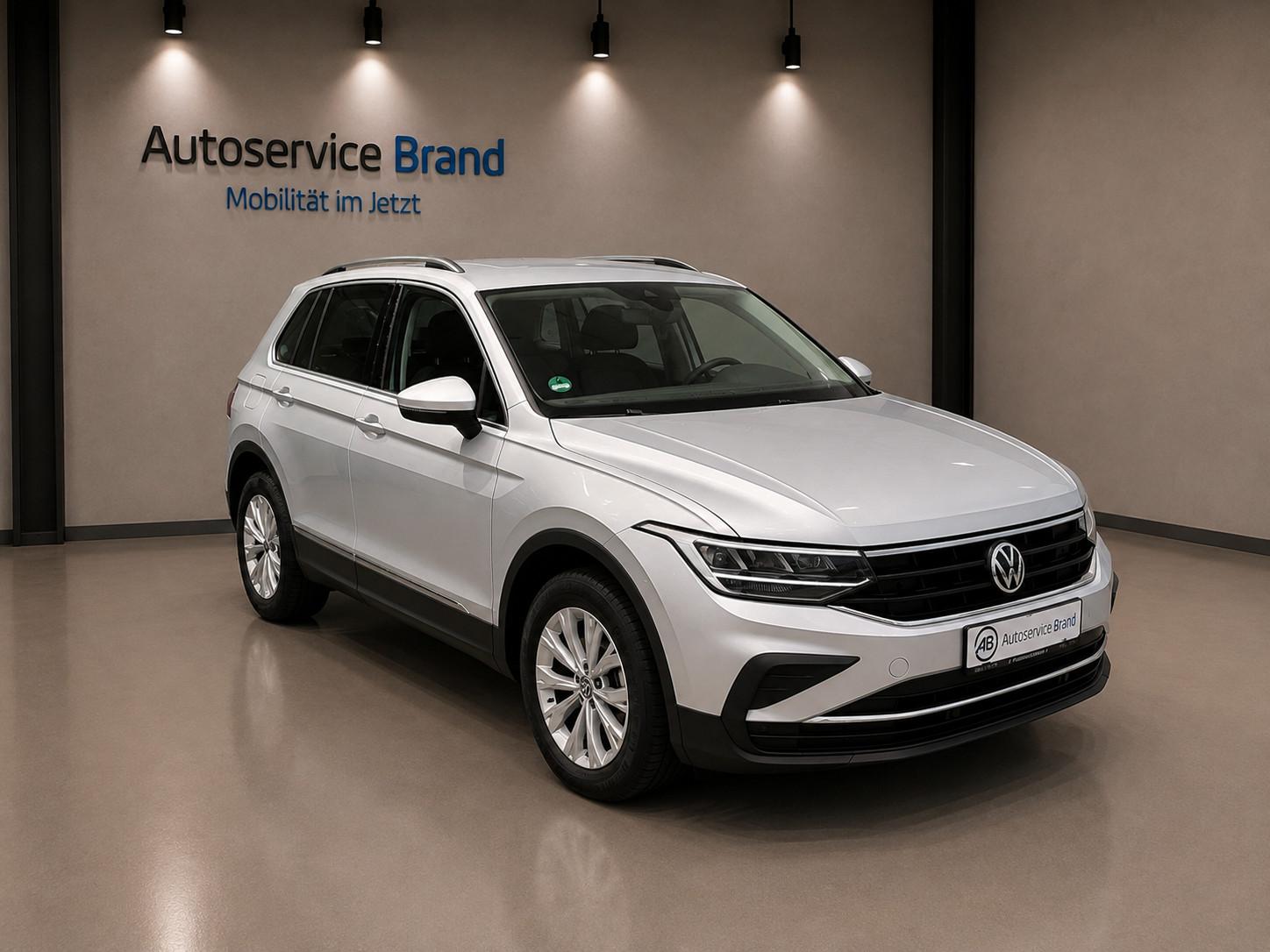 Volkswagen Tiguan Life, миниатюра 3