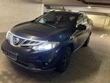 Nissan  nissan Murano z 51 - Nissan Murano mit Diesel-Antrieb