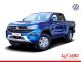 Volkswagen Amarok 2.0 TDI  Life DoKa LED Navi Kamera ACC - gebrauchte VW Amarok aus dem Jahr 2024