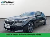 BMW 520 d xDr. M-Sport+Head-Up+AHK+Pano+Standhzg.+H/ - BMW 520 Jahreswagen: 520d