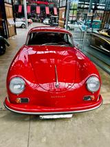 Porsche  356 A Coupé-Frame-off-Matching Numbers-Note 1 - Porsche 356 von privat