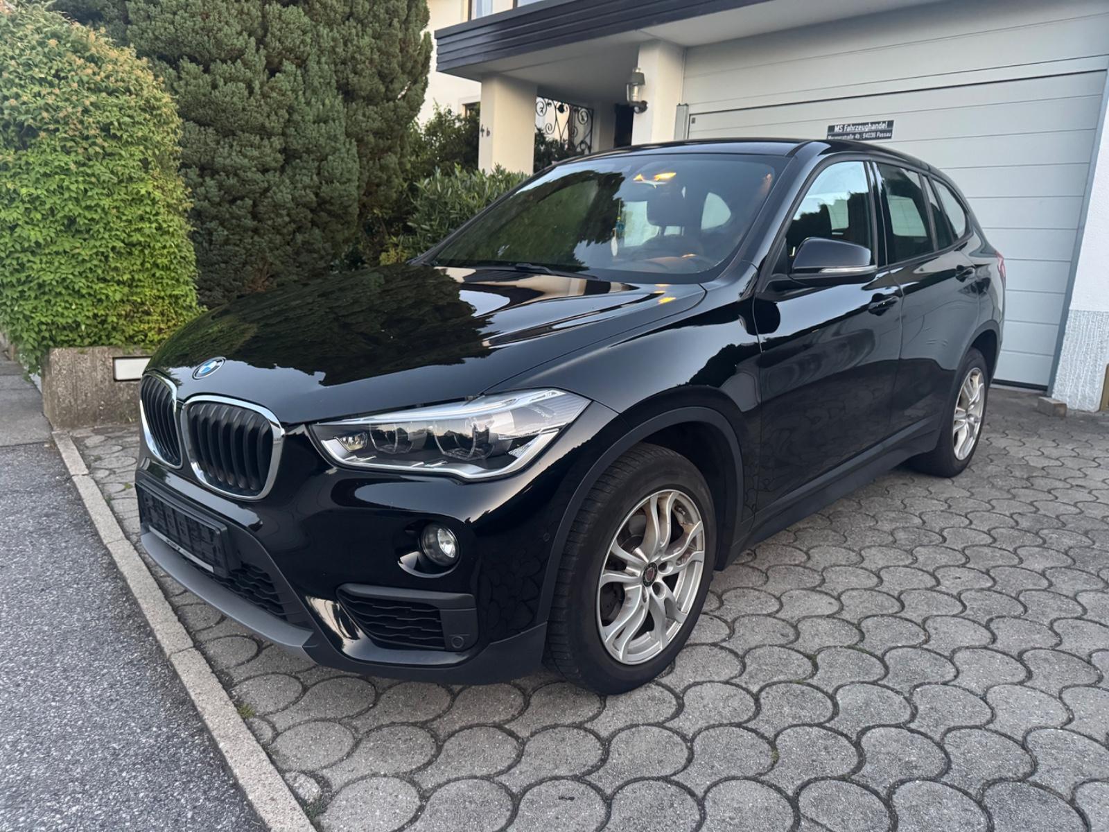 BMW X1 Automatik *TÜV 04/28*LED*Navi*PDC*MwSt.*