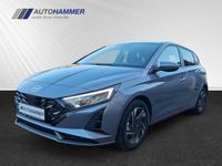 Hyundai i20 1.0T 48V DCT PRIME Smartkey SHZ LHZ Navi AHK