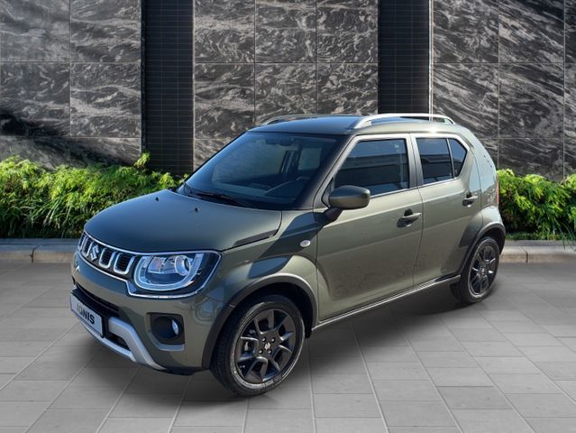 Suzuki Ignis Comfort 4x4 - Navi