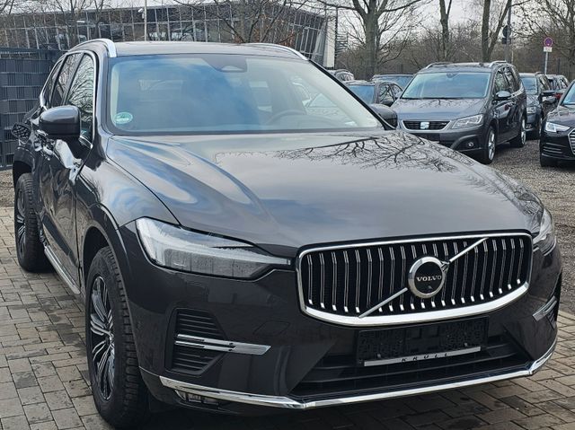 Volvo XC 60 Plus Bright AWD*360°-CAM*LED*PANO*LEDER*8G