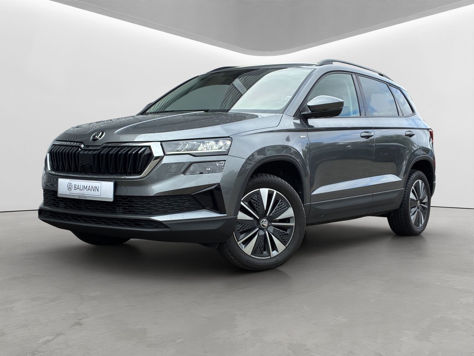 Karoq 1.5 TSI Ambition *STDHZG*LED*NAVI*KESSY*
