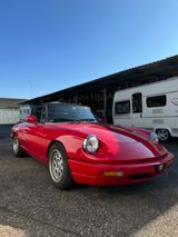 Alfa Romeo Spider 2.0 - Alfa Romeo Spider aus 1991