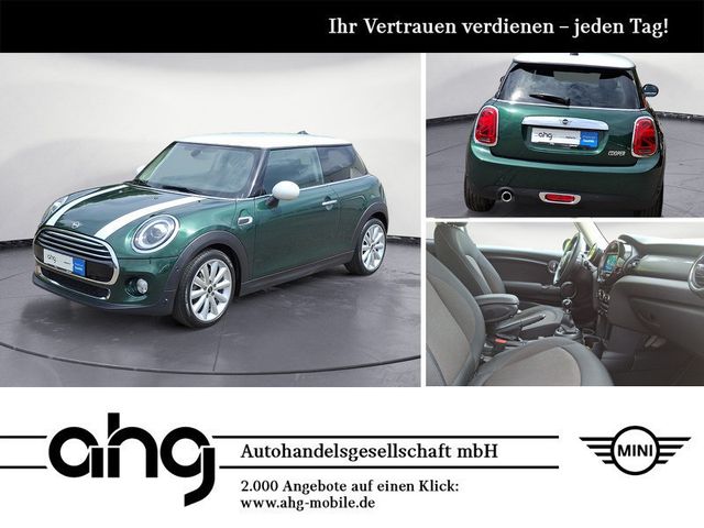 MINI Cooper LED Parkassistent Sitzheizung Klimaautoma