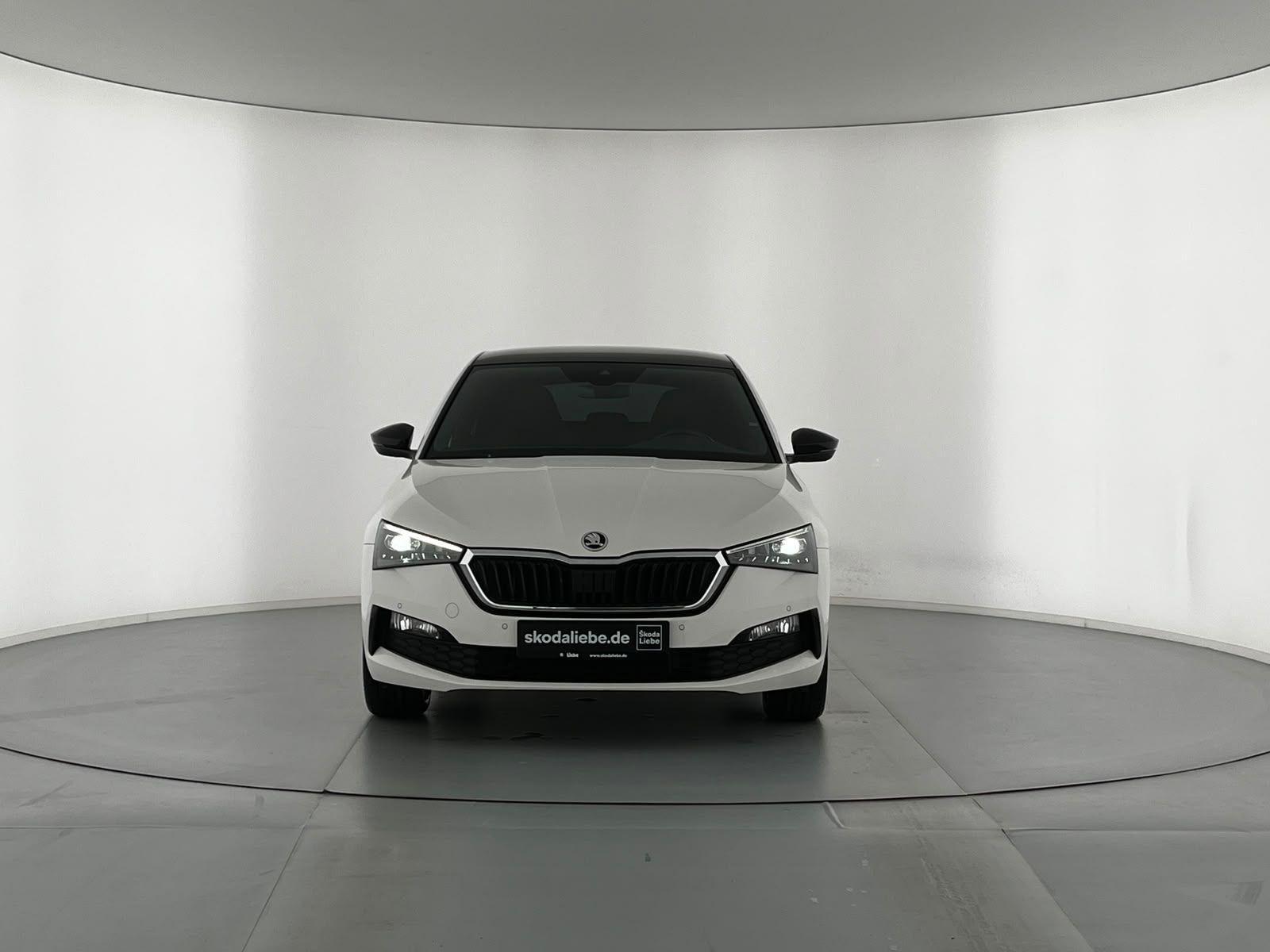 Skoda SCALA STYLE 1.0TSI SPORTPAKET+PANORAMA+SITZHZG