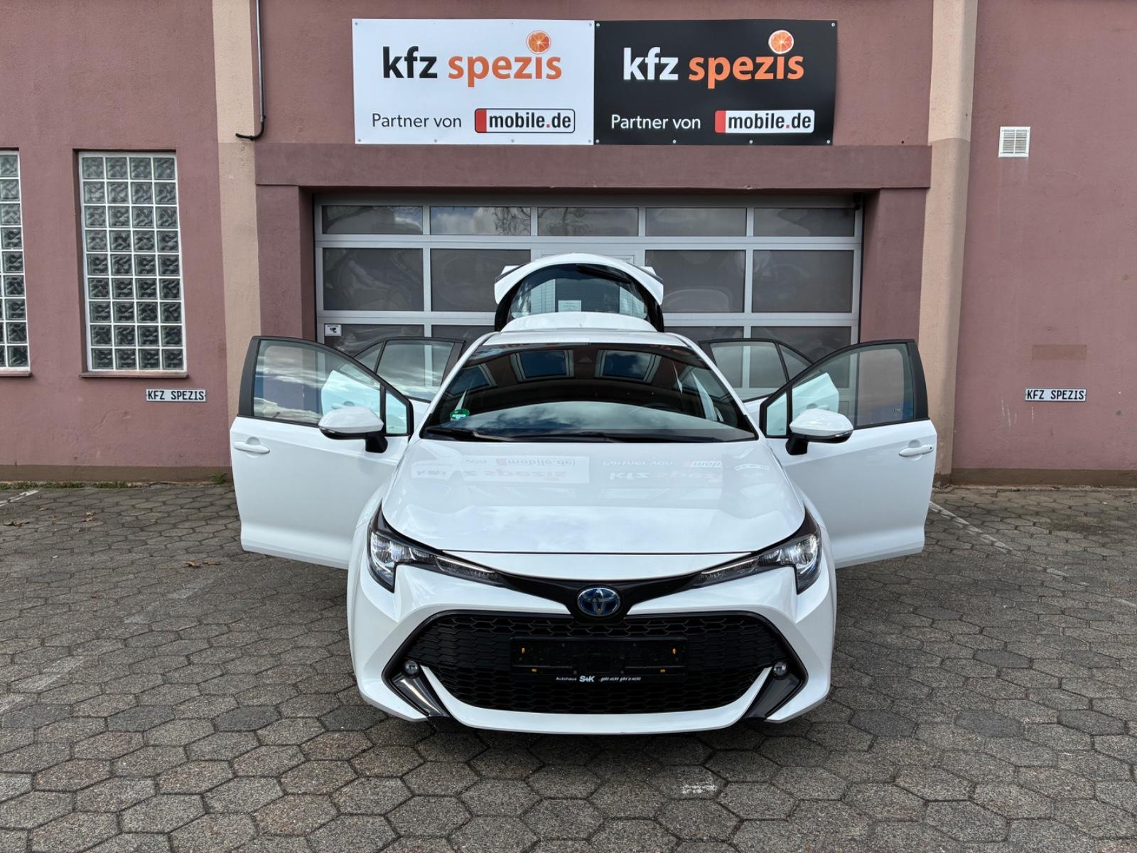 Toyota COROLLA 2.HAND|LED|CARPLAY|NAVI|KAM|SHZ|LHZ|ACC
