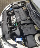 Peugeot 206 Quiksilver 90 ESP Quicksilver - Peugeot 206: Silber