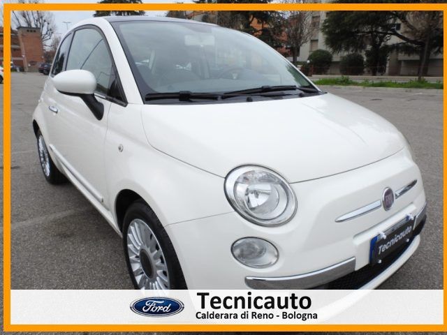 Fiat FIAT 500 1.2 Lounge 70CV CAMBIO AUTOMATICO *NEOP