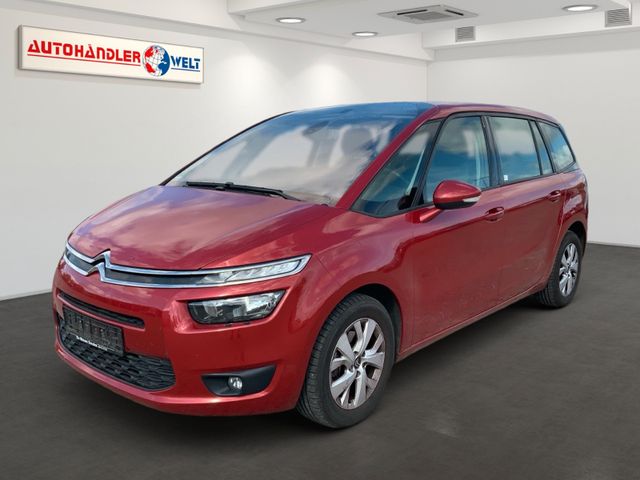 Citroën Grand C4 Picasso 1.6 HDi Automatik 7-Sitzer