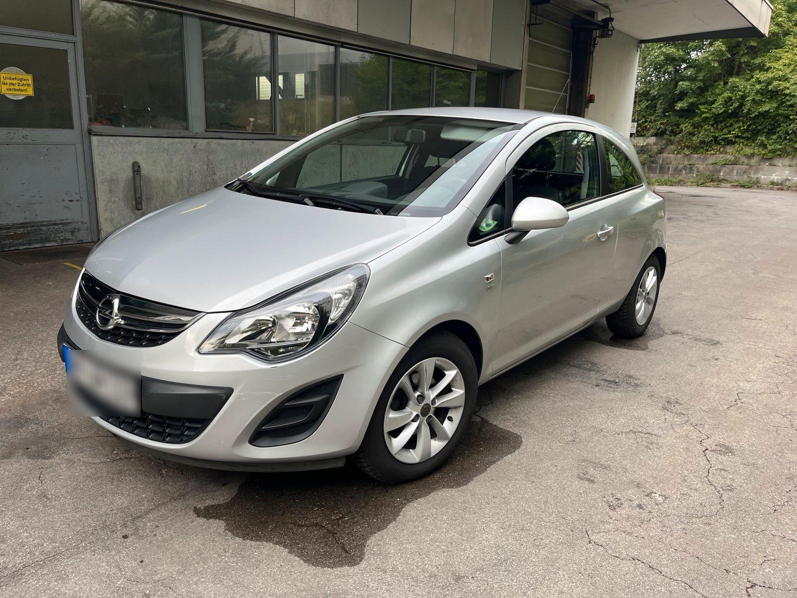 Opel Corsa