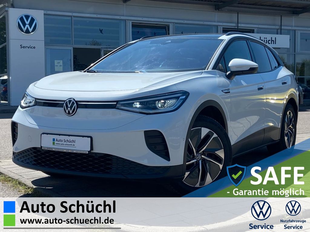 Image of Volkswagen ID.4