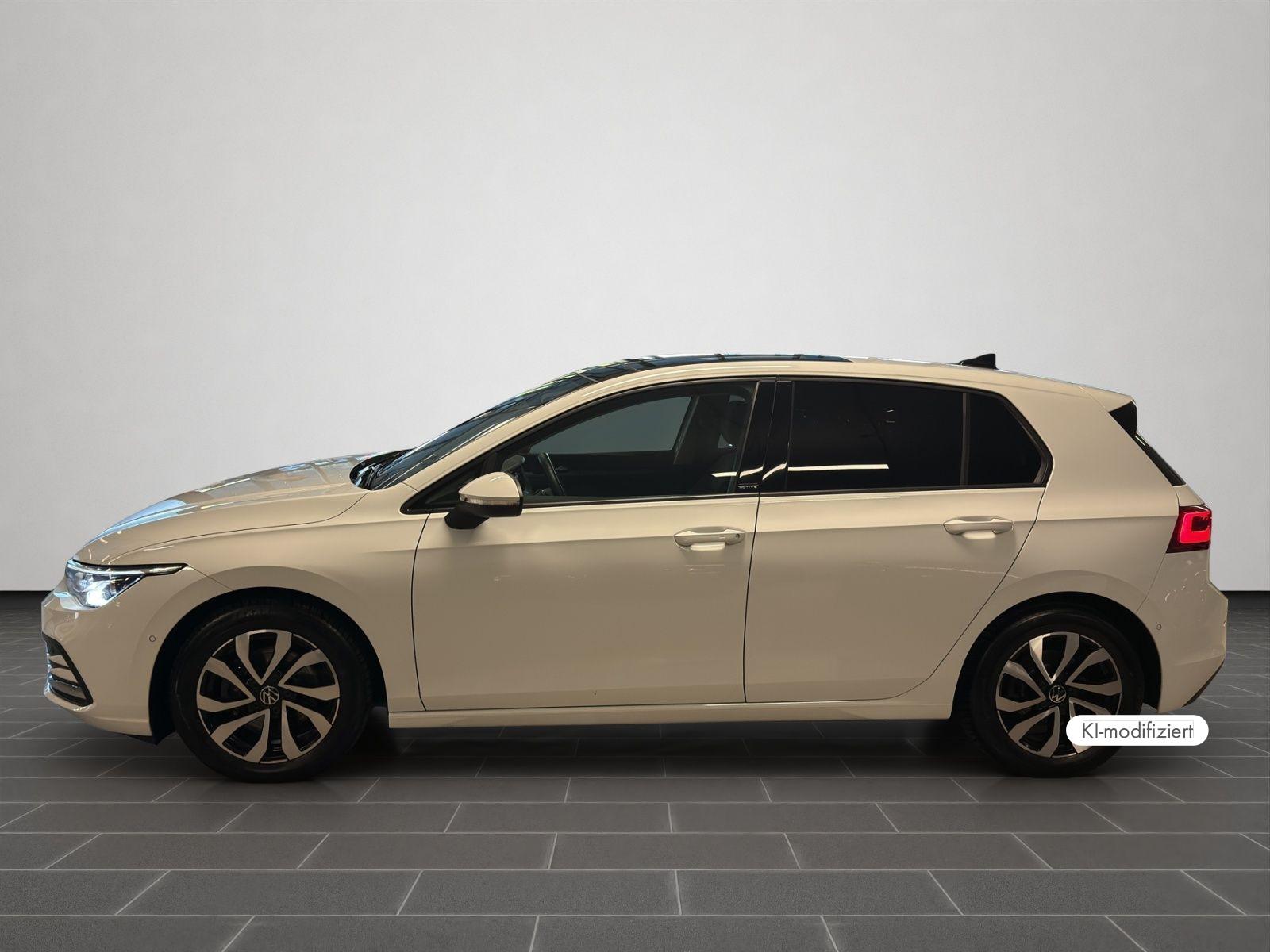 Volkswagen Golf VIII 2.0 TDI Active DSG, HUD, Pano., AHK, миниатюра 7