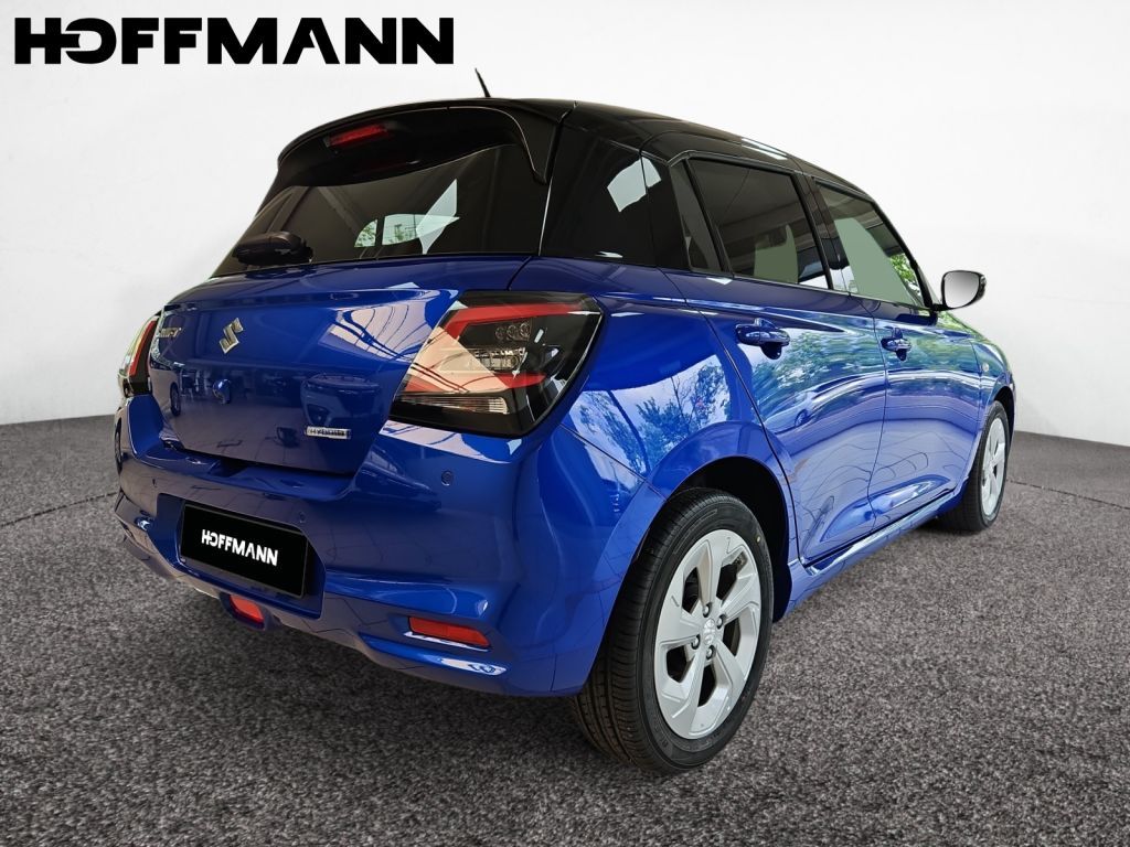 Fahrzeugabbildung Suzuki Swift 1.2 Dualjet Hybrid CVT Comfort
