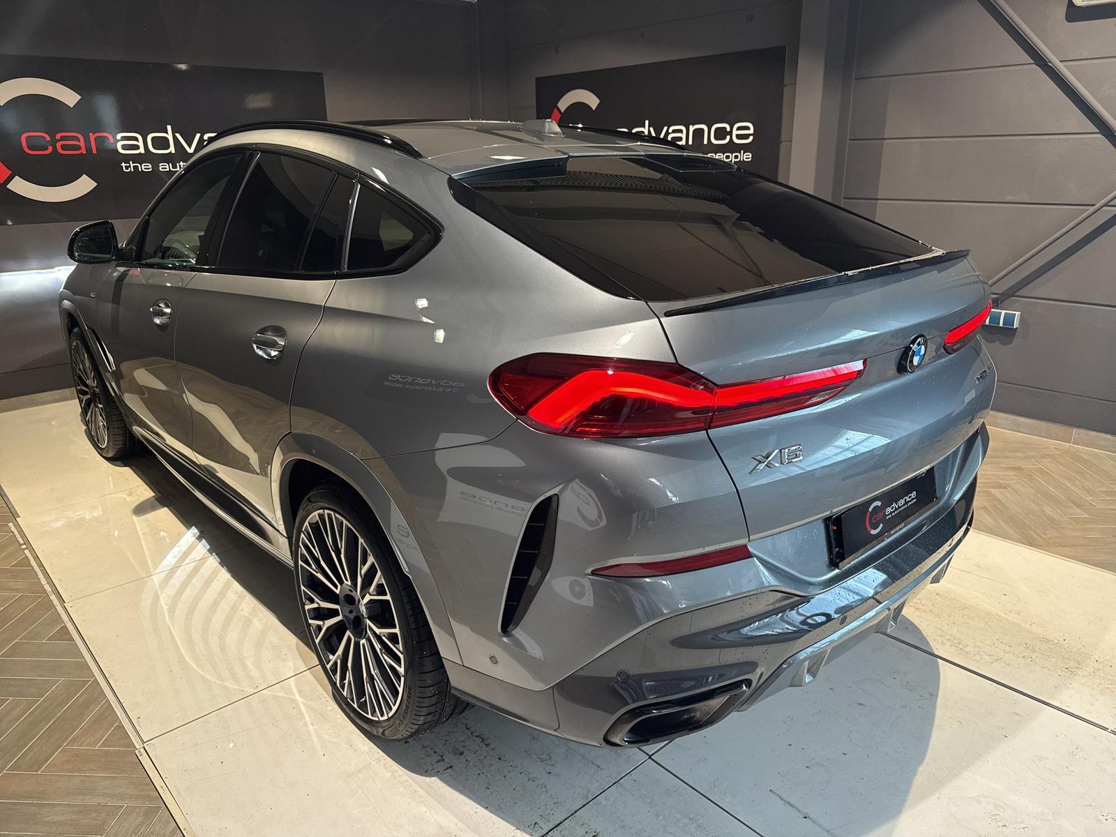 BMW X6 xDrive30d M Sport Pro "22" INDIVIDUAL – 6