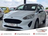 Ford FIESTA TREND 1.1 5-TÜRER KLIMA SHZ BLUETOOTH HU - Ford Fiesta: Weiß, Türer