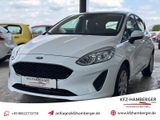 Ford FIESTA TREND 1.1 5-TÜRER KLIMA SHZ BLUETOOTH HU - Ford Fiesta: Weiß, Türer