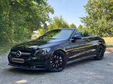 Mercedes-Benz C 43 AMG Cabrio *Performance *Burmester - Mercedes-Benz C 43 AMG in Wiesbaden