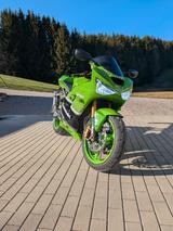 Kawasaki Zx6r 636b - KAWASAKI 2004 ZX6R 636