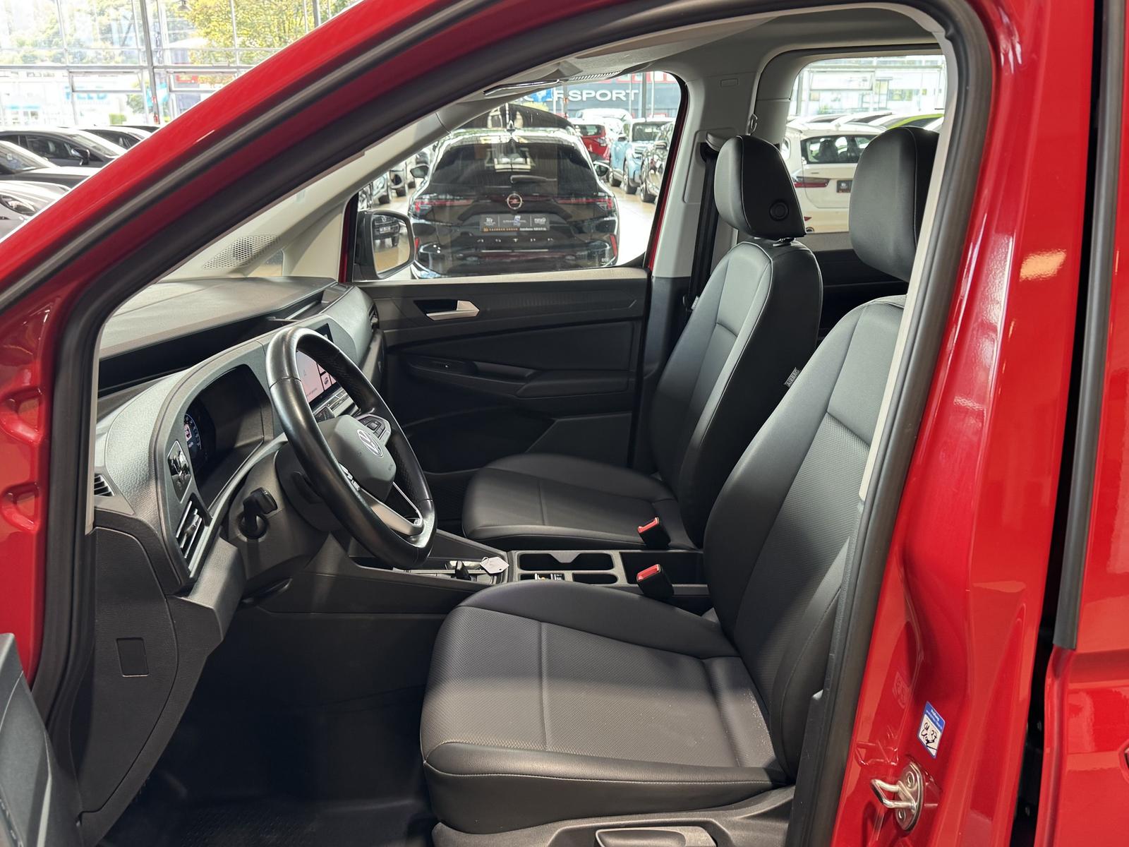 Volkswagen Caddy Maxi Maxi dig.Cockpit Leder Tempomat AHK S