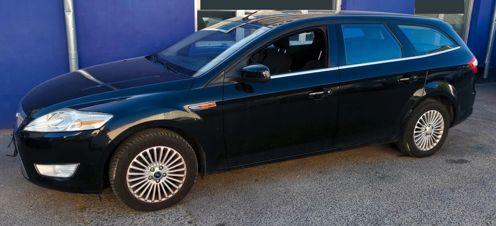 Ford Mondeo AUTOMATIK TÜV01.27 NAVI Shjz PDC2.HandTOP