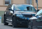 Volkswagen Touareg 3.2 V6 Fahrbereit tausch möglich  - Volkswagen Touareg aus 2004: V6