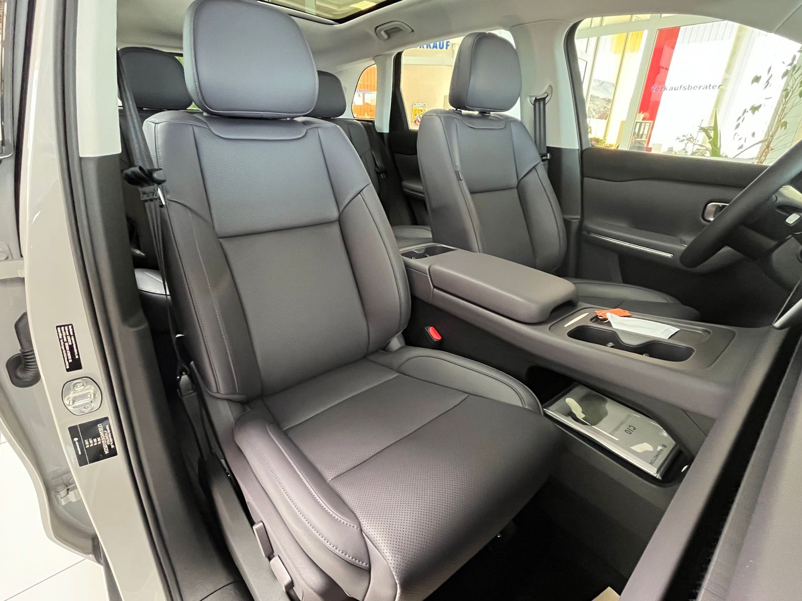 Leapmotor C10 - Bild 11