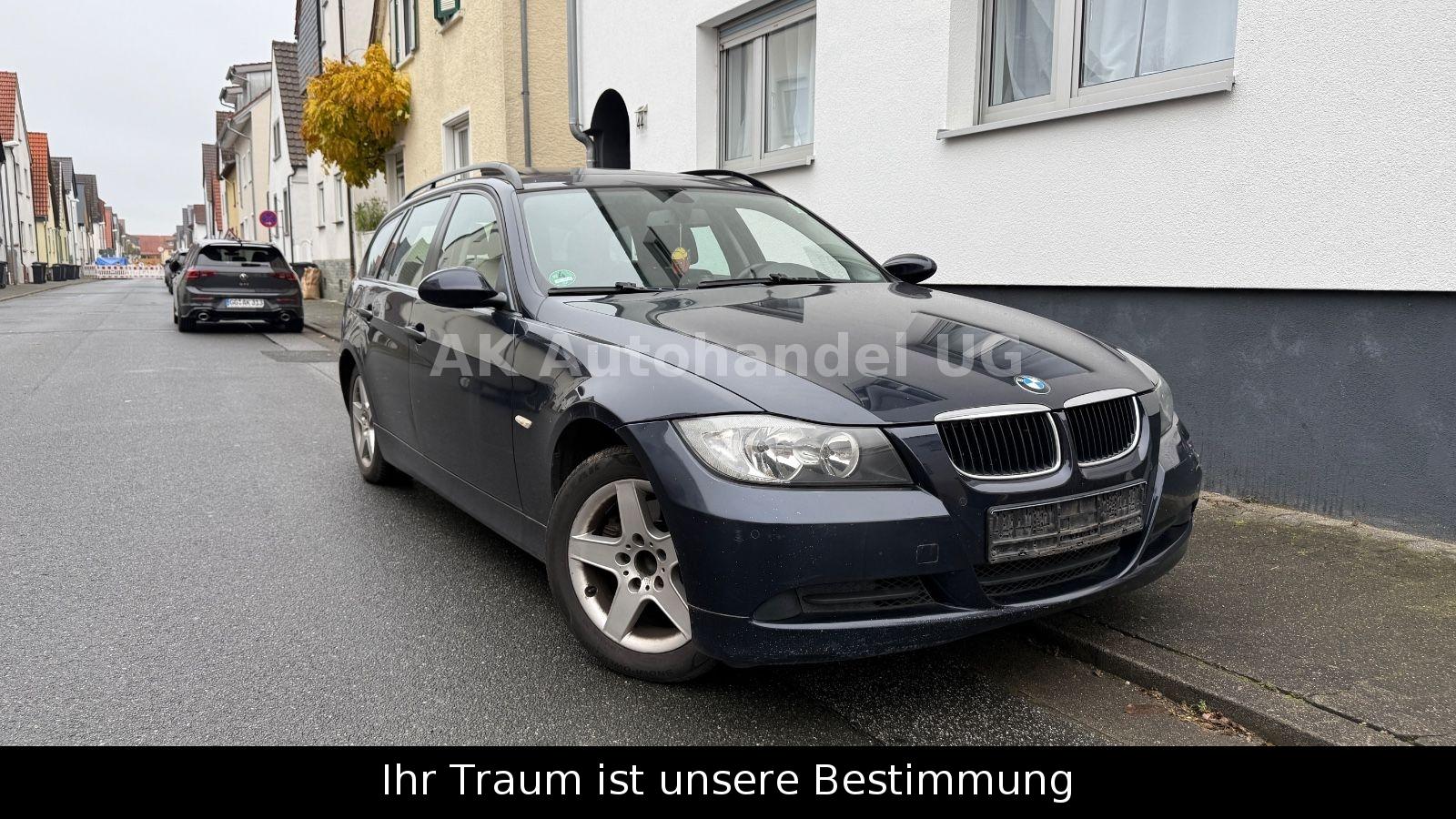 BMW 320i  EXPORT /SHZ/Klima/Pano/PDC