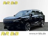 KGM Actyon Lux 1.5 GDI AWD AT PANO+NAVI+SHZ+CARPLAY+ - schwarze KGM Actyon
